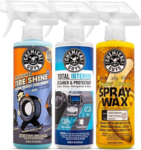 Amazon chemical guys - Find a variety of products from Chemical Guys, a leading brand of car care and detailing products, at Amazon.com. Save with coupons, discounts, and Subscribe …